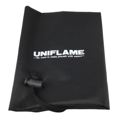 薪グリルsolo 682999 UNIFLAME(ユニフレーム) 未使用品