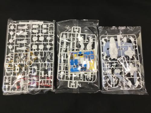 G-セルフ(パーフェクトパック装備型) ガンダム Gのレコンギスタ 1/144 HG Rebonguista in G BANDAI NAMCO(バンダイナムコ) ガンプラ 未組立品