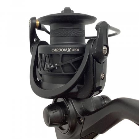 新品未使用 Piscifun chaosX 右ハンドル Piscfun（ピシファン）リール CARBON X 4000｜トレファクONLINE