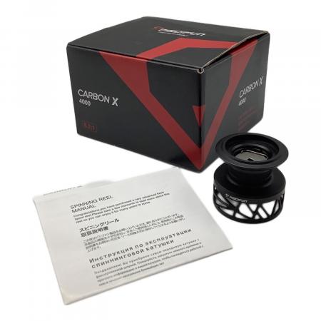 新品未使用 Piscifun chaosX 右ハンドル Piscfun（ピシファン）リール CARBON X 4000｜トレファクONLINE