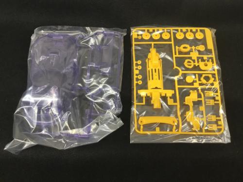 オオカミGT & ホークGT 2個セット ミニ四駆PRO(プロ) TAMIYA(タミヤ) 未組立品