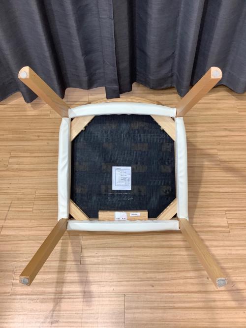 IDC大塚家具 (アイディーシーオオツカカグ) シネマ3 ダイニングチェアー ナチュラル