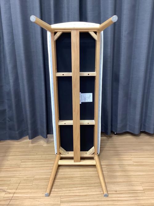 IDC大塚家具 (アイディーシーオオツカカグ) シネマ3 ベンチ ナチュラル