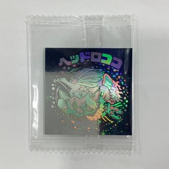 ヘッドロココ ホロセレクション30 ビックリマンシール