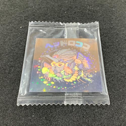 ヘッドロココ ホロセレクション30 ビックリマンシール