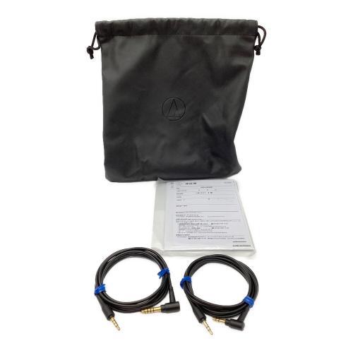 audio-technica (オーディオテクニカ) Sound Reality ATH-SR50 有線ヘッドホン