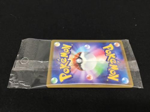 ピカチュウ G PROMO 001/SV-P 未開封品
