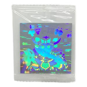 ヤマト爆神 ビックリマン ホロセレクション2 LOTTE(ロッテ) 未開封品 ※素顔のイラスト