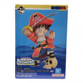 孫悟空 DRAGON BALL(ドラゴンボール) 一番くじ SNAP COLLECTION 2(スナップコレクション2) B賞 BANDAI NAMCO(バンダイナムコ) 未開封品