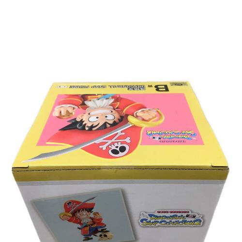 孫悟空 DRAGON BALL(ドラゴンボール) 一番くじ SNAP COLLECTION 2(スナップコレクション2) B賞 BANDAI NAMCO(バンダイナムコ) 未開封品