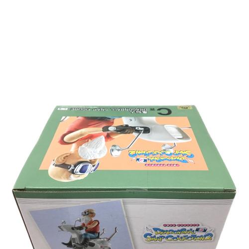 亀仙人 DRAGON BALL(ドラゴンボール) 一番くじ SNAP COLLECTION 2(スナップコレクション2) C賞 BANDAI NAMCO(バンダイナムコ) 未開封品