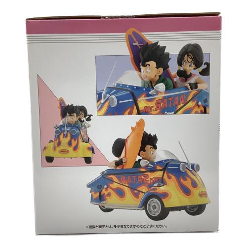 ドラゴンボール スナップコレクション2 孫悟飯＆ビーデル