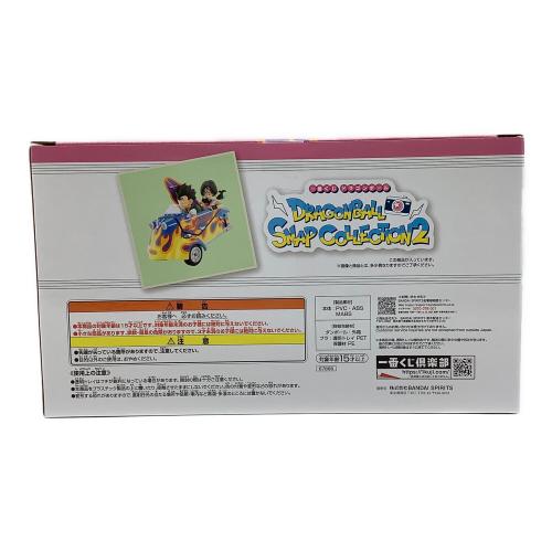 ドラゴンボール スナップコレクション2 孫悟飯＆ビーデル