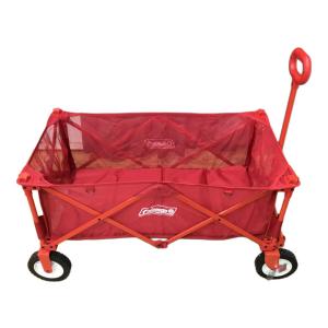 アウトドアワゴン 2000037466 レッド Coleman(コールマン)