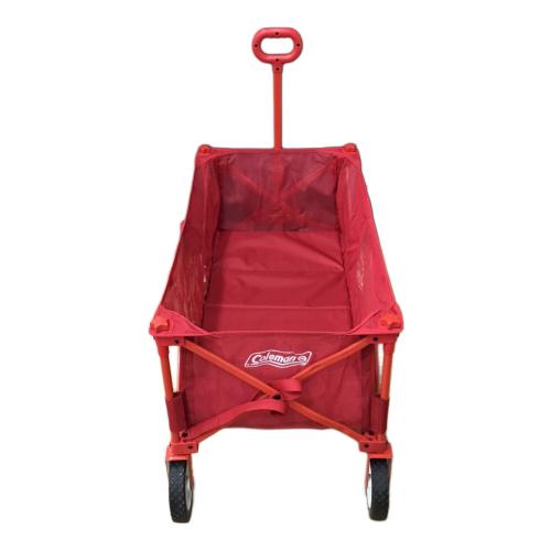 アウトドアワゴン 2000037466 レッド Coleman(コールマン)