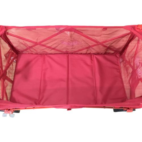 アウトドアワゴン 2000037466 レッド Coleman(コールマン)