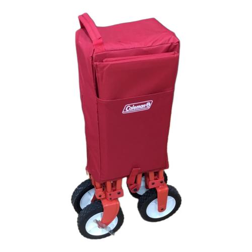 アウトドアワゴン 2000037466 レッド Coleman(コールマン)