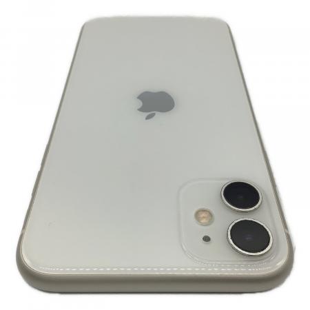 Apple iPhone 11 MWM22J/A 128GB ホワイト Apple (アップル) iPhone11 ホワイト 128GB au MWM22J/A｜トレファクONLINE