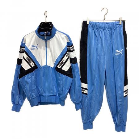 PUMA (プーマ) ジャージ セットアップ メンズ SIZE M ヒットユニオン製