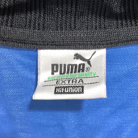 PUMA (プーマ) ジャージ セットアップ メンズ SIZE M ヒットユニオン製