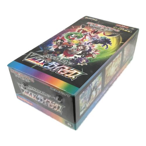 ポケモンカードゲーム ソード＆シールド 拡張パック「ハイクラスパック VMAXクライマックス」S8b 1BOX 未開封品
