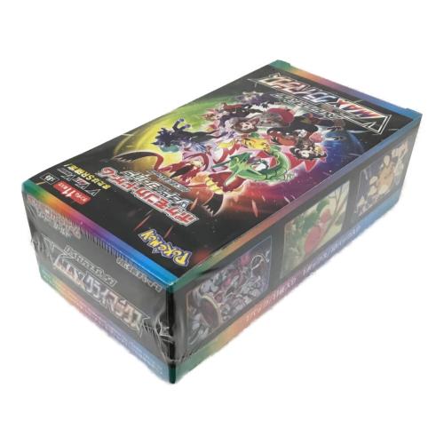 ポケモンカードゲーム ソード＆シールド 拡張パック「ハイクラスパック VMAXクライマックス」S8b 1BOX 未開封品