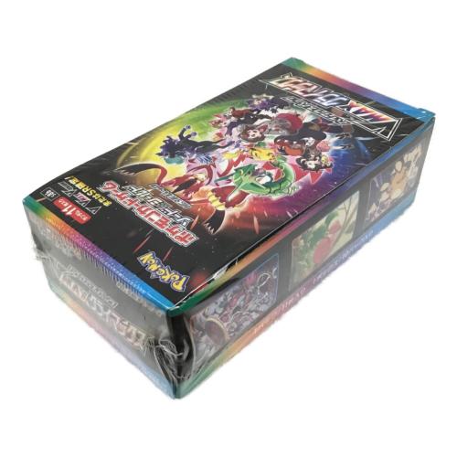 ポケモンカードゲーム ソード＆シールド 拡張パック「ハイクラスパック VMAXクライマックス」S8b 1BOX 未開封品