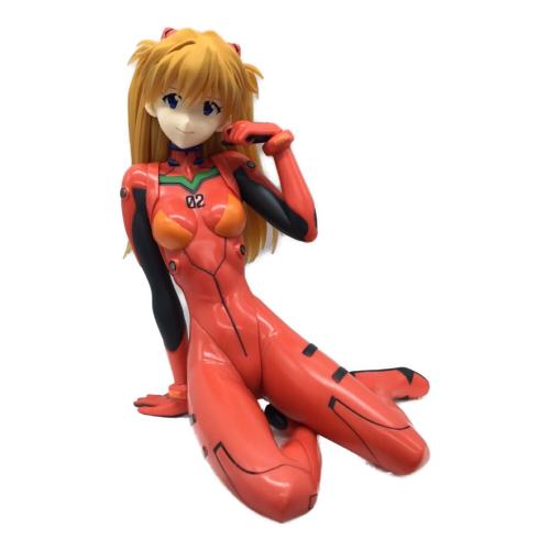 式波・アスカ・ラングレー 新世紀エヴァンゲリオン 一番くじ Quality Impact A賞 BANADI SPIRITS(バンダイスピリッツ)