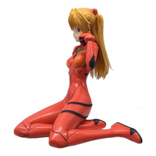 式波・アスカ・ラングレー 新世紀エヴァンゲリオン 一番くじ Quality Impact A賞 BANADI SPIRITS(バンダイスピリッツ)