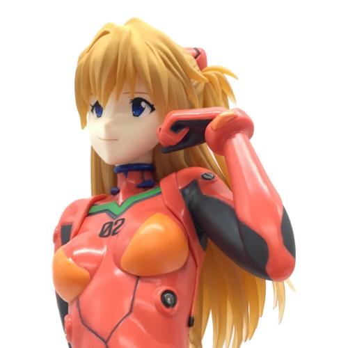 式波・アスカ・ラングレー 新世紀エヴァンゲリオン 一番くじ Quality Impact A賞 BANADI SPIRITS(バンダイスピリッツ)