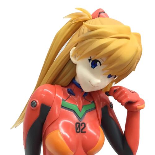 式波・アスカ・ラングレー 新世紀エヴァンゲリオン 一番くじ Quality Impact A賞 BANADI SPIRITS(バンダイスピリッツ)
