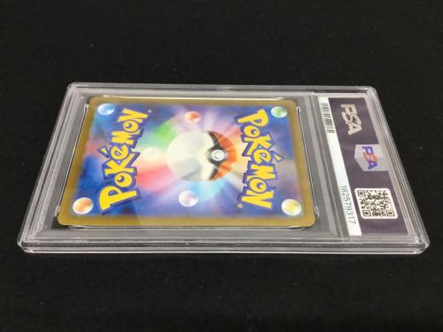 名探偵ピカチュウ G PROMO 098/SV-P ポケモンカード PSA10