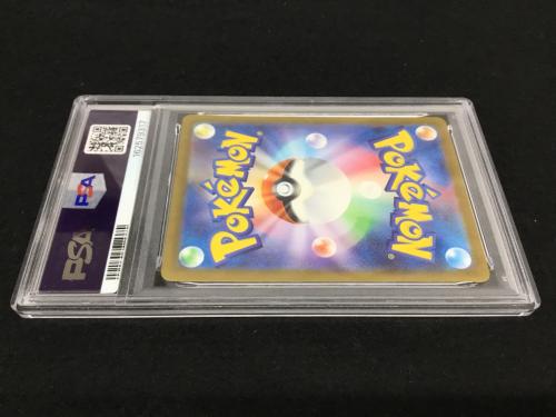 名探偵ピカチュウ G PROMO 098/SV-P ポケモンカード PSA10