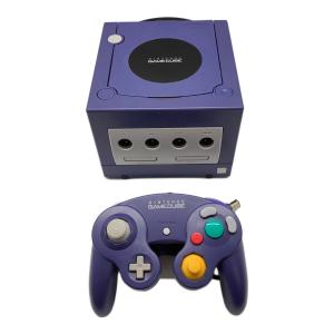 Nintendo (ニンテンドウ) GAMECUBE DOL-001 バイオレット