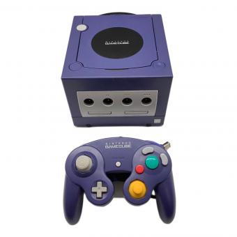 Nintendo (ニンテンドウ) GAMECUBE DOL-001 バイオレット
