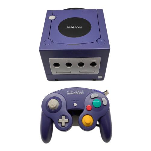 Nintendo (ニンテンドウ) GAMECUBE DOL-001 バイオレット