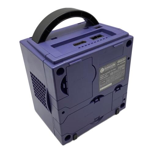 Nintendo (ニンテンドウ) GAMECUBE DOL-001 バイオレット