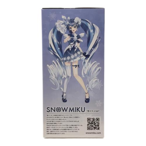 雪ミク～2025～ 一番くじ 雪ミク ～SNOWMIKU～ Third Season 初音ミク BANDAI NAMCO(バンダイナムコ) 未開封品