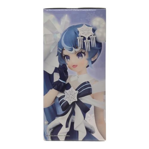 雪ミク～2025～ 一番くじ 雪ミク ～SNOWMIKU～ Third Season 初音ミク BANDAI NAMCO(バンダイナムコ) 未開封品
