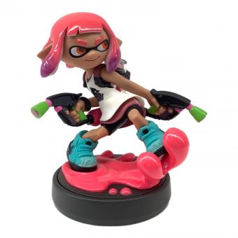 ネオンピンクガール スプラトゥーン amiibo(アミーボ) Nintendo(ニンテンドー)