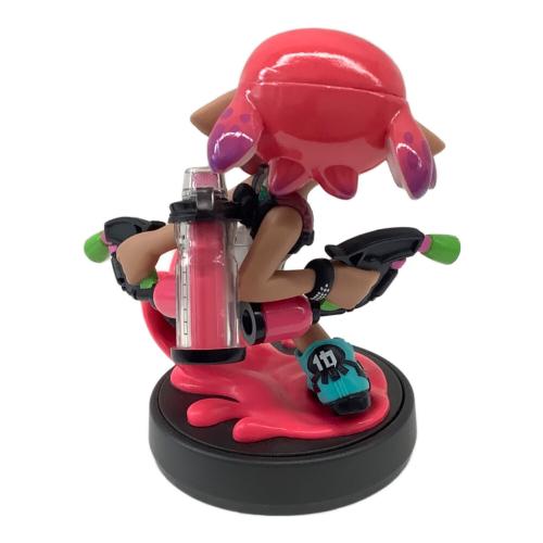 ネオンピンクガール スプラトゥーン amiibo(アミーボ) Nintendo(ニンテンドー)