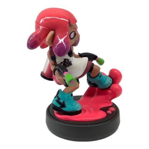 ネオンピンクガール スプラトゥーン amiibo(アミーボ) Nintendo(ニンテンドー)
