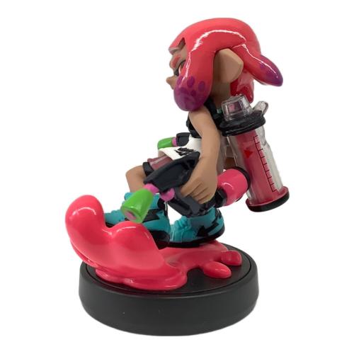ネオンピンクガール スプラトゥーン amiibo(アミーボ) Nintendo(ニンテンドー)