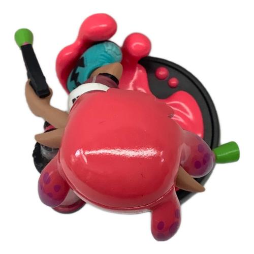 ネオンピンクガール スプラトゥーン amiibo(アミーボ) Nintendo(ニンテンドー)