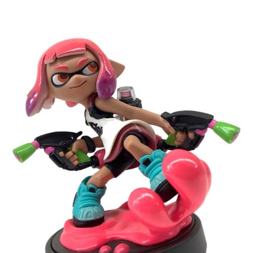 ネオンピンクガール スプラトゥーン amiibo(アミーボ) Nintendo(ニンテンドー)