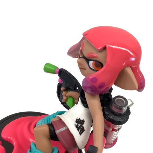 ネオンピンクガール スプラトゥーン amiibo(アミーボ) Nintendo(ニンテンドー)