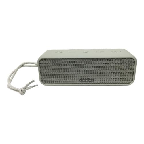 Bluetooth対応スピーカー A3117 グレー Soundcore3