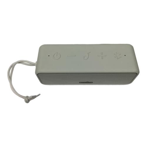 Bluetooth対応スピーカー A3117 グレー Soundcore3