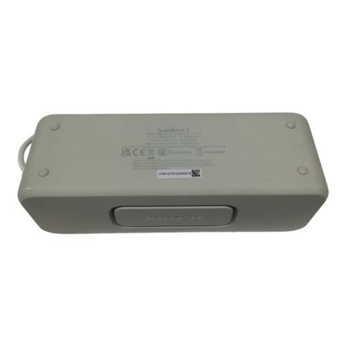 Bluetooth対応スピーカー A3117 グレー Soundcore3