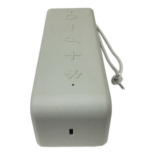 Bluetooth対応スピーカー A3117 グレー Soundcore3